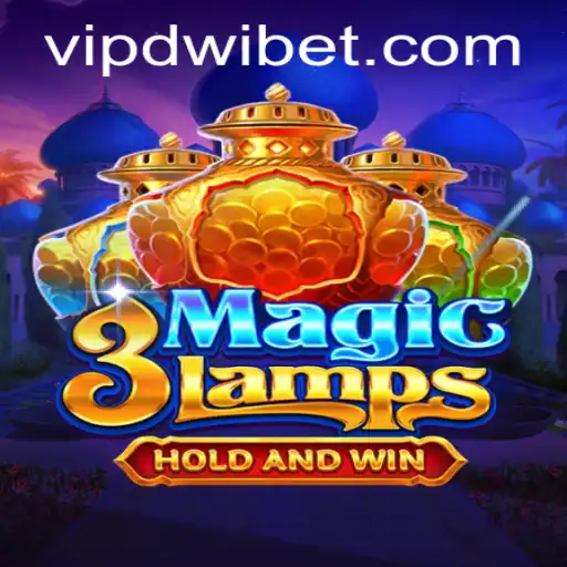 Unveiling the Mysteries of 3MagicLamps: A Deep Dive into the Enchanting Game by Dwibet